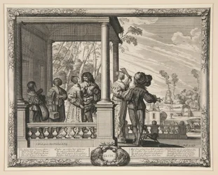 De vier seizoenen: Zomer