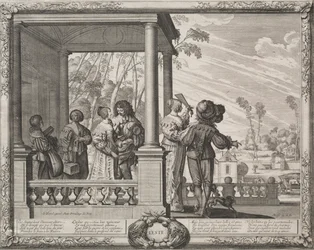 De vier seizoenen: Zomer