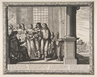 De Verloren Zoon Verandert Kleren