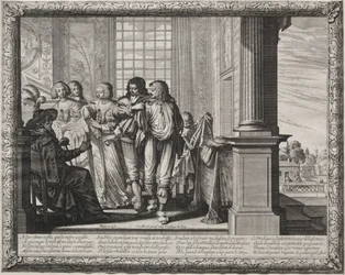 De verloren zoon: Kleden voor het feest