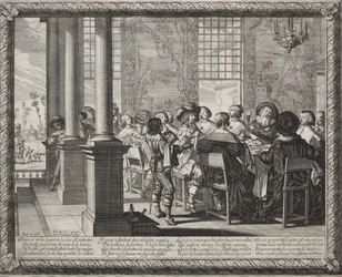 De Verloren Zoon: Het Feest ter Ere van de Terugkeer van de Verloren Zoon