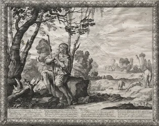 De Verloren Zoon: De Verloren Zoon die de Varkens Hoedt