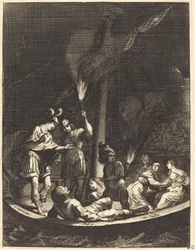 Illustratie voor Jean Desmarets