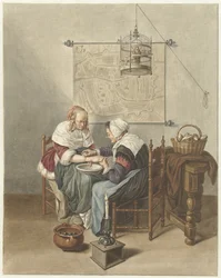 De aderlating