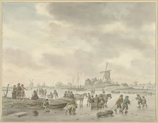 IJsvermaak