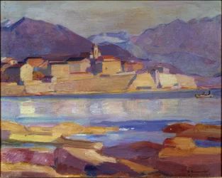 De citadel van Ajaccio