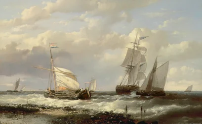 Een Oplopende Wind