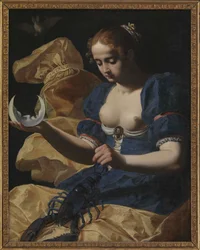 Incostanza. Een Allegorie van Wispelturigheid