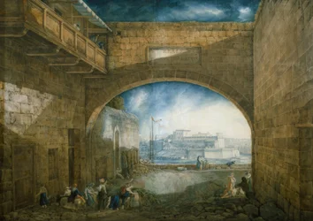 Fort St. Angelo in Malta