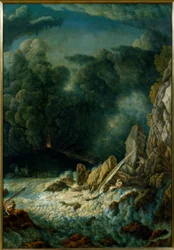 Vesuvius uitbarsting
