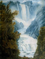 Waterval van Terni