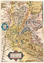 Frankrijk (Regio: Bourgogne, Franche-Comté, Rhône-Alpes, Provence-Alpes-Côte d