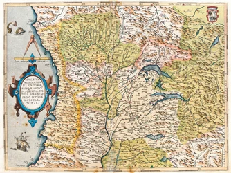 Frankrijk (Regio: , Franche-Comté, Rhône-Alpes, Provence-Alpes-Côte d