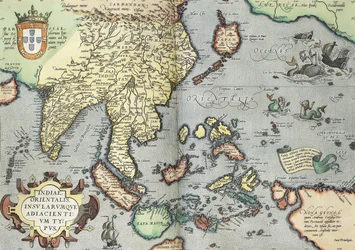 India, 1592