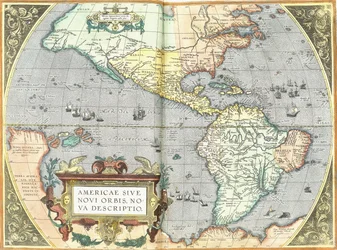 De Amerika