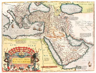 Turcici imperii descriptio