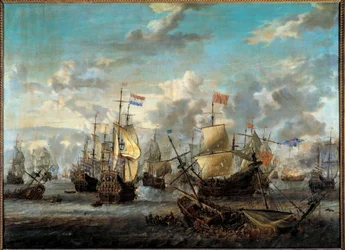 Tweede Engels-Nederlandse Oorlog: 
