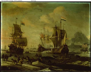De Nederlandse Walvisvloot