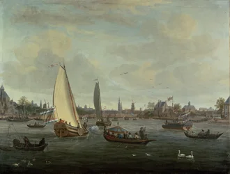 Onbekend schilderij