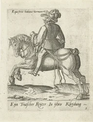 Duitse ruiter