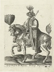 Grootvorst van Moskou, 1577