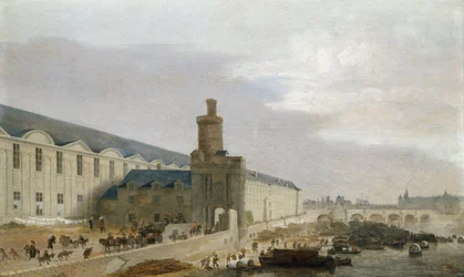 De Grote Galerij in het Louvre, c. 1640