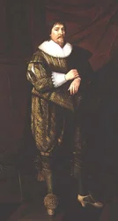 Portret van Henry de Vere