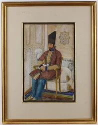 Portret van 