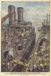 Hoe de kolossen van het Duitse militarisme instorten