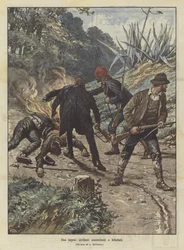 Twee Siciliaanse herders vermoord en verbrand