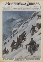 Jongeren van fascistisch Italië