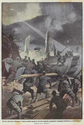 De helden van het nieuwe offensief