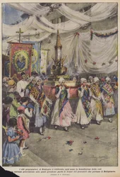 De voorspellende rituelen