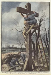 De heiligschennissen van de Hunnen