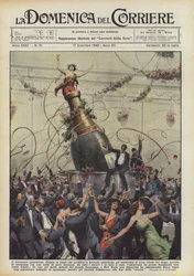 Het Amerikaanse bacchanaal