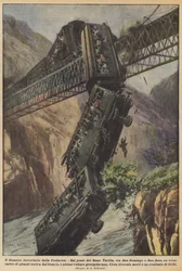 Het treinongeluk in Costa Rica