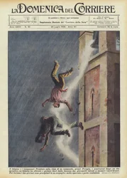 De bliksem en de klokkenluiders