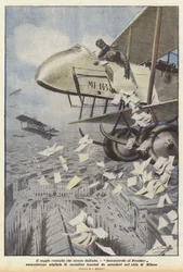Het wijze advies dat van boven komt