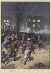 De gecompliceerde Chinese situatie veroorzaakt tragische episodes