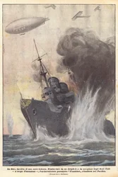 Het late einde van een Duits schip