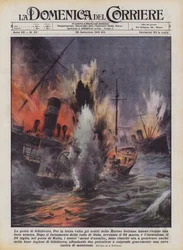De heldendaad van Gibraltar