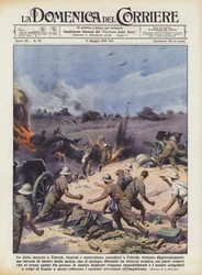De strijd rond Tobruk