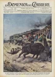 De romaneske realiteit? in Egypte