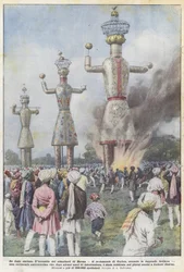 De curieuze feesten