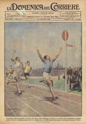 De grote Italiaanse sportoverwinningen in het buitenland