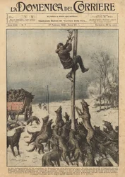 De onvergetelijke uren van een boer