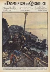 De recente overstromingen in Frankrijk hebben een ernstige ramp veroorzaakt op de lijn Parijs-Nantes