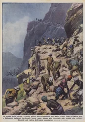 De wegen van de beschaving