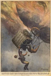 De tragedies van de lucht