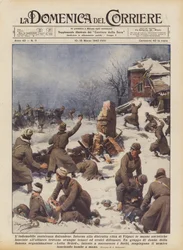 De ontembare Finse weerstand